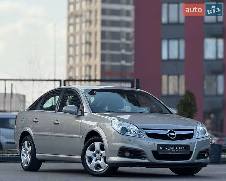 Opel Vectra 2006 Opel Vectra 2006