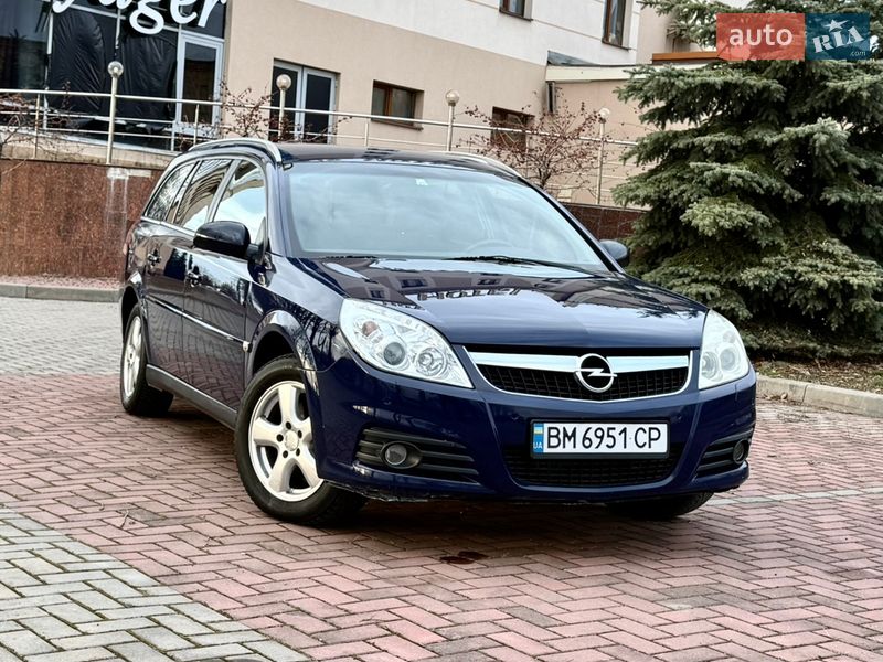 Opel Vectra 2006 Opel Vectra 2006