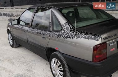 Седан Opel Vectra 1989 в Надворной