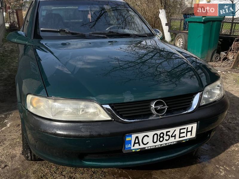 Opel Vectra 1998