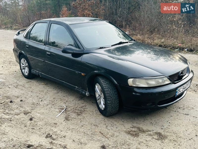 Седан Opel Vectra 2000 в Львове фото 4 Седан Opel Vectra 2000 в Львове