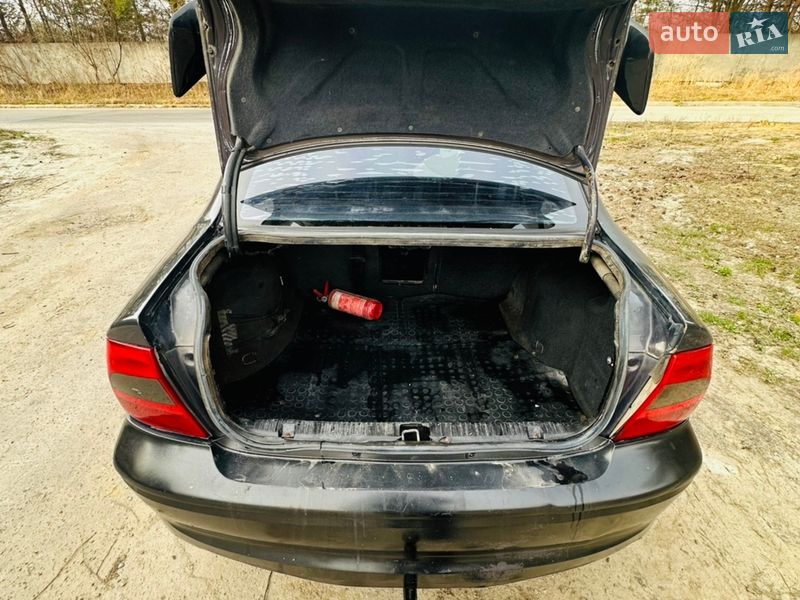 Седан Opel Vectra 2000 в Львове фото 9 Седан Opel Vectra 2000 в Львове