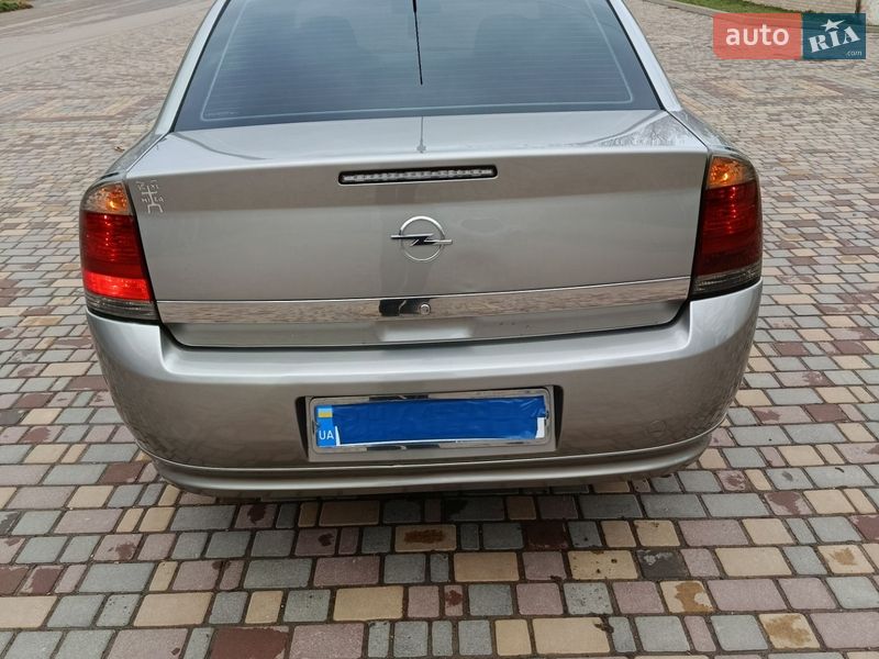 Седан Opel Vectra 2004 в Одесі фото 7 Седан Opel Vectra 2004 в Одесі