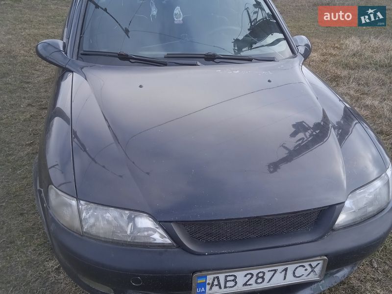 Opel Vectra 1997