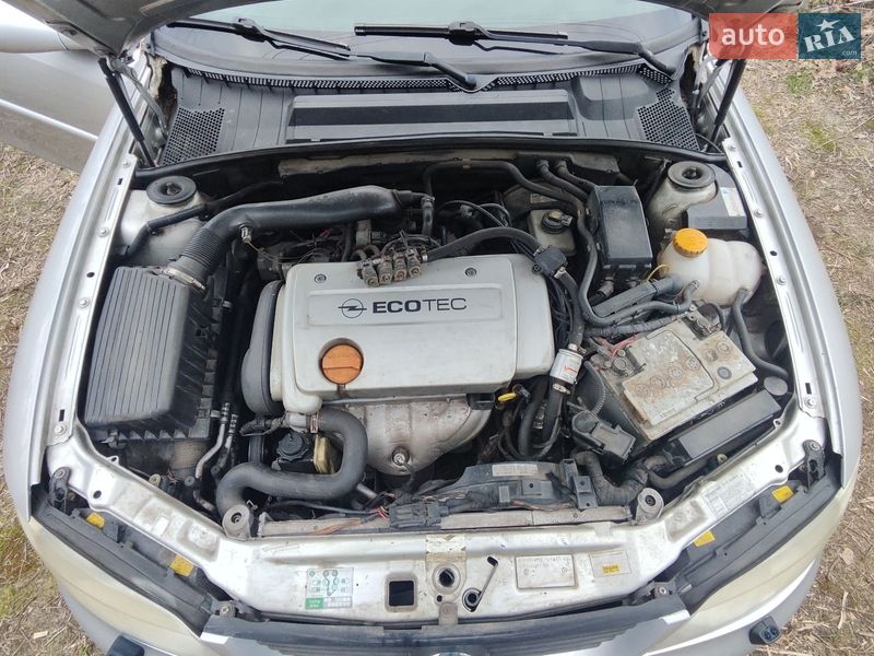 Седан Opel Vectra 2001 в Новомосковске фото 9 Седан Opel Vectra 2001 в Новомосковске