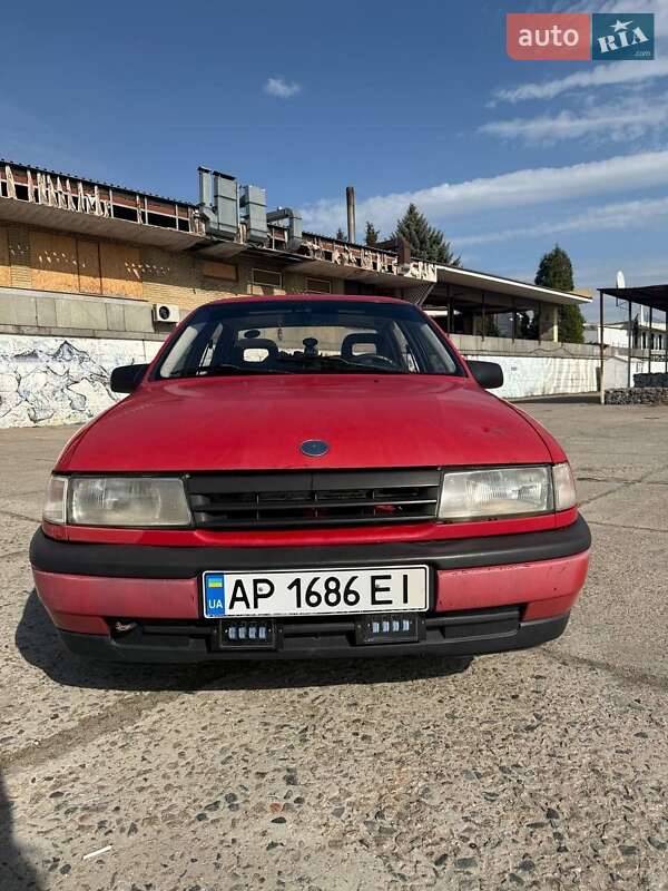 Седан Opel Vectra 1989 в Запорожье