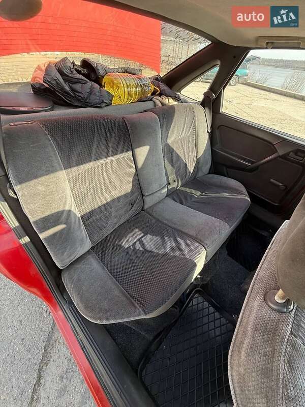 Седан Opel Vectra 1989 в Запорожье