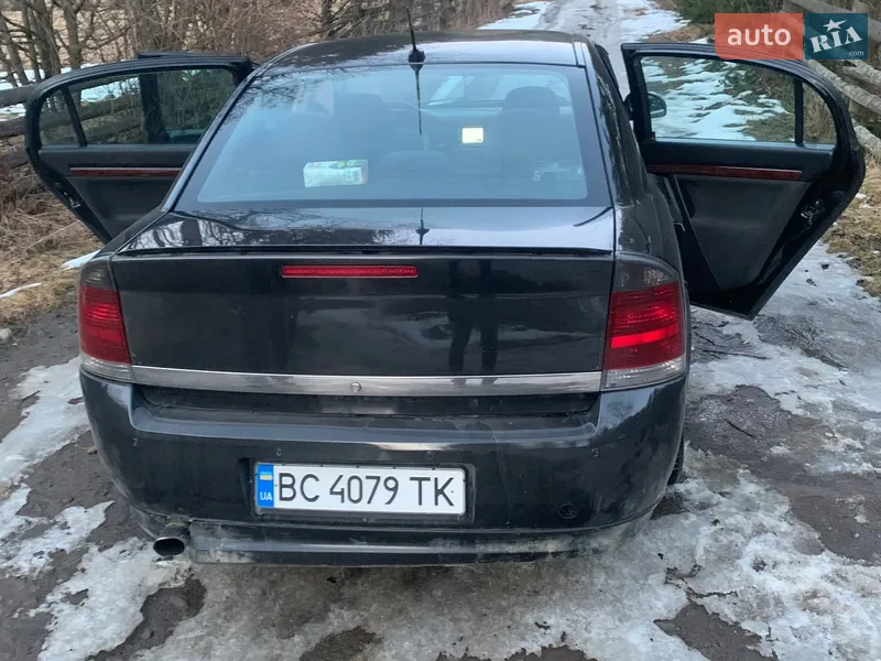 Opel Vectra 2002 VIN W0L0ZCF6931053498 фото оголошення 6 з 48
