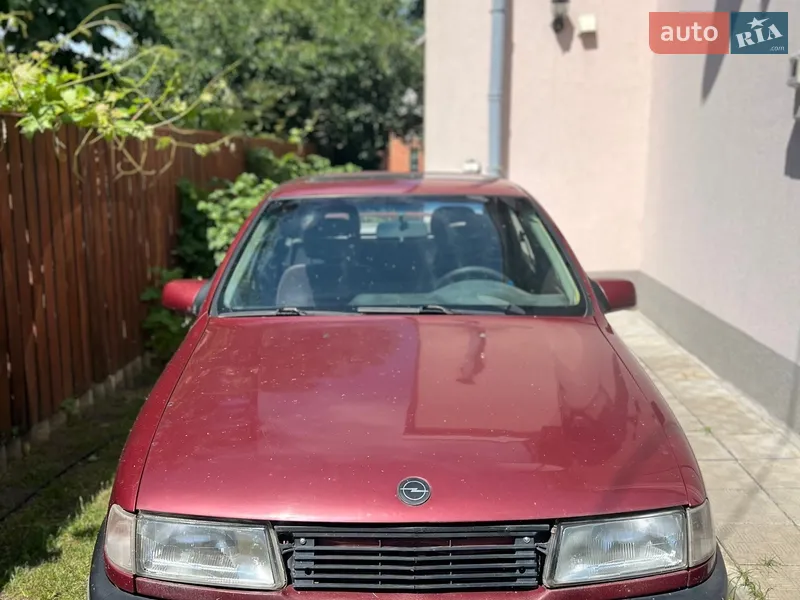 Opel Vectra