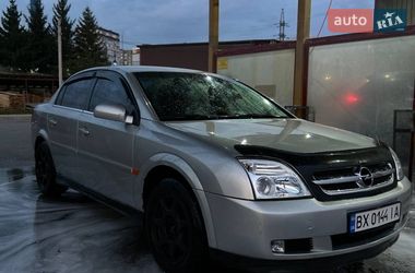 Седан Opel Vectra 2003 в Хмельницькому