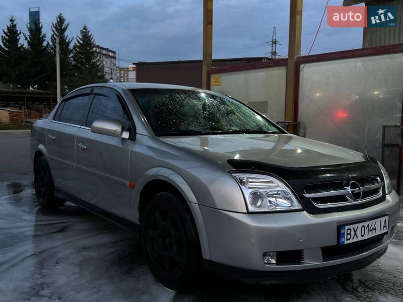 Opel Vectra 2003