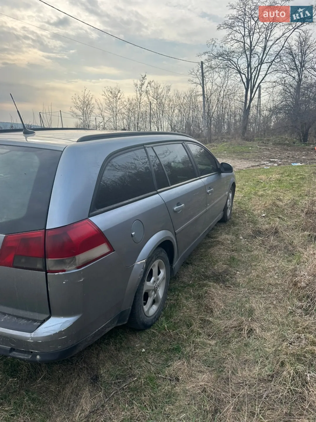 Opel Vectra 2004 VIN W0L0ZCF3551047138 фото оголошення 5 з 12