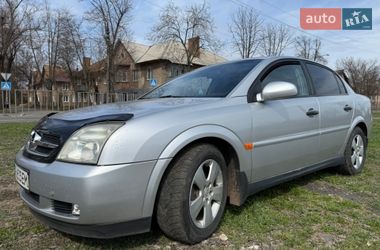 Седан Opel Vectra 2003 в Кривом Роге