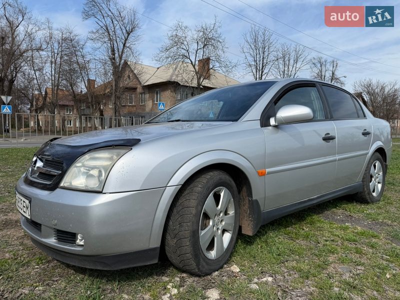 Opel Vectra 2003