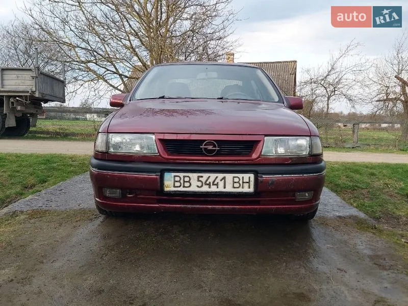 Opel Vectra 1991 VIN W0L000087M5292990 фото оголошення 7 з 38