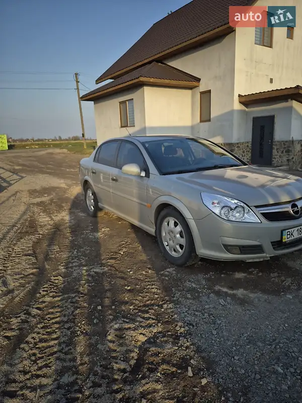 Opel Vectra