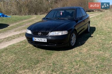 Седан Opel Vectra 1996 в Ковелі