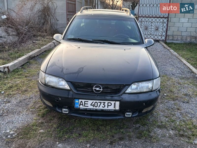 Універсал Opel Vectra 1997 в Кам'янському