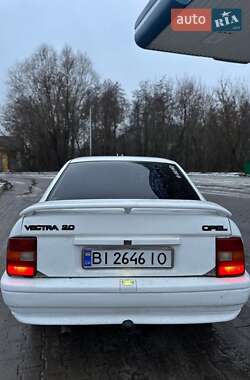 Седан Opel Vectra 1990 в Тростянці