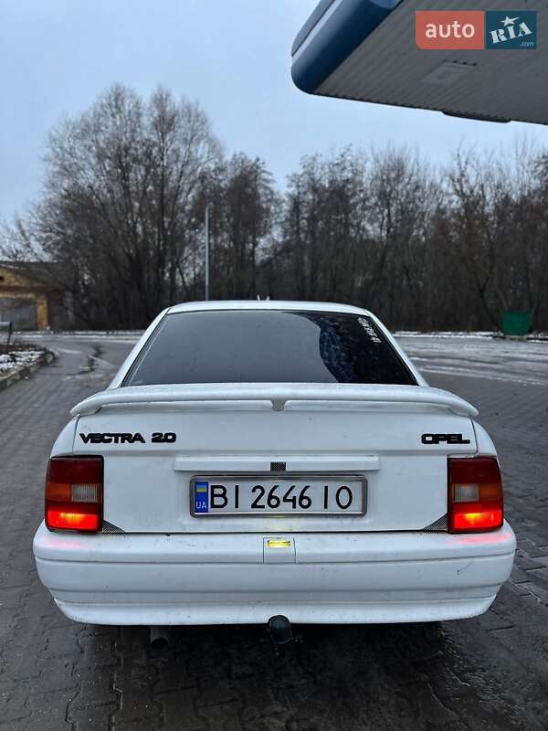 Opel Vectra 1990