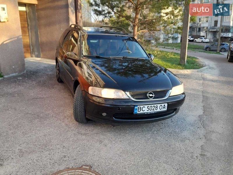 Opel Vectra 2000 Opel Vectra 2000