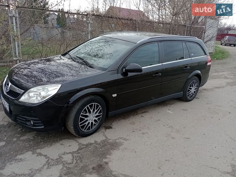 Opel Vectra 2007