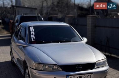 Ліфтбек Opel Vectra 2002 в Вінниці