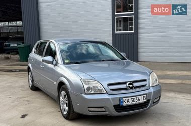 Ліфтбек Opel Vectra 2003 в Золотоноші