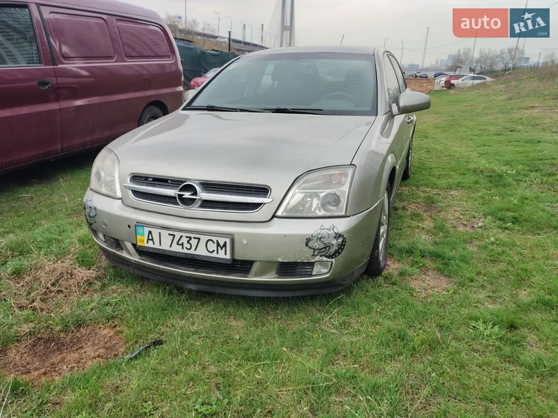 Opel Vectra