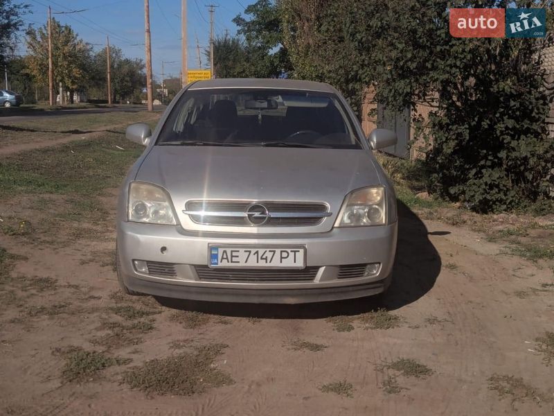 Opel Vectra 2003