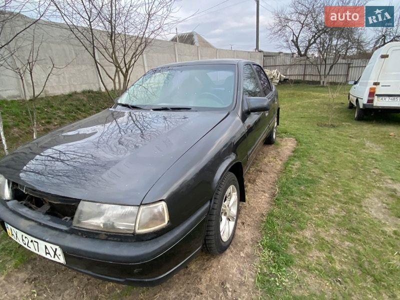 Opel Vectra 1989