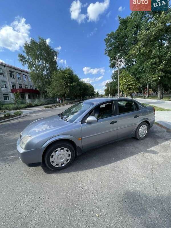 Opel Vectra 2003