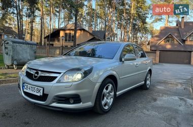 Седан Opel Vectra 2008 в Чернигове