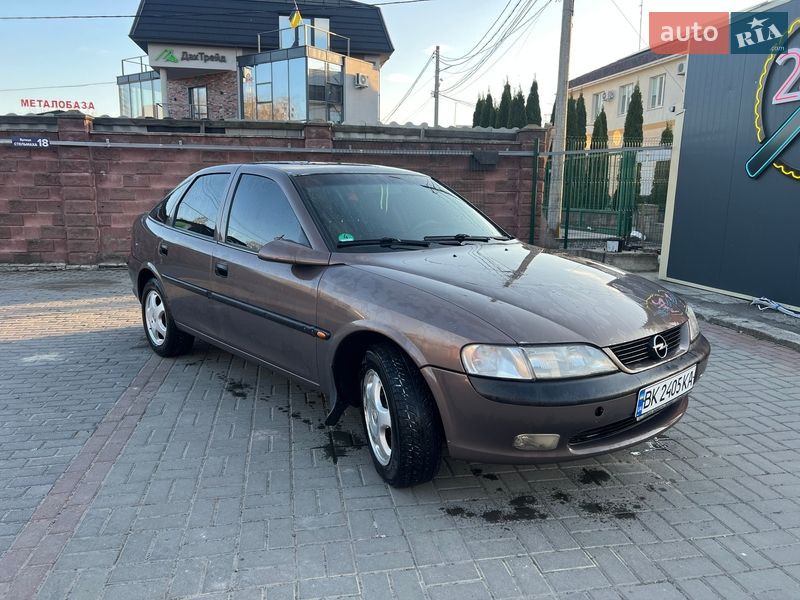 Opel Vectra 1998