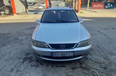 Універсал Opel Vectra 1999 в Хмельницькому