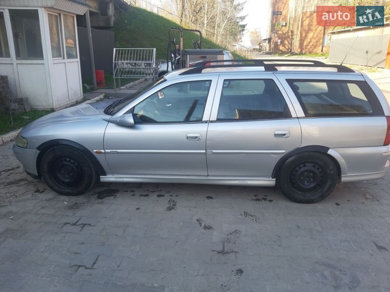 Універсал Opel Vectra 1999 в Хмельницькому фото 10 Універсал Opel Vectra 1999 в Хмельницькому