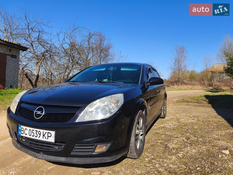 Opel Vectra 2006