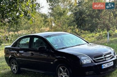 Седан Opel Vectra 2005 в Луцке