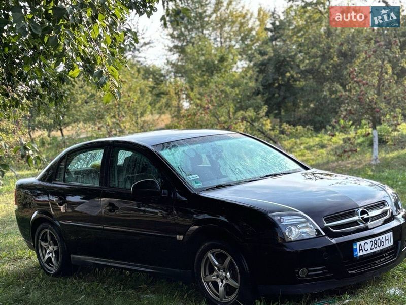Opel Vectra 2005