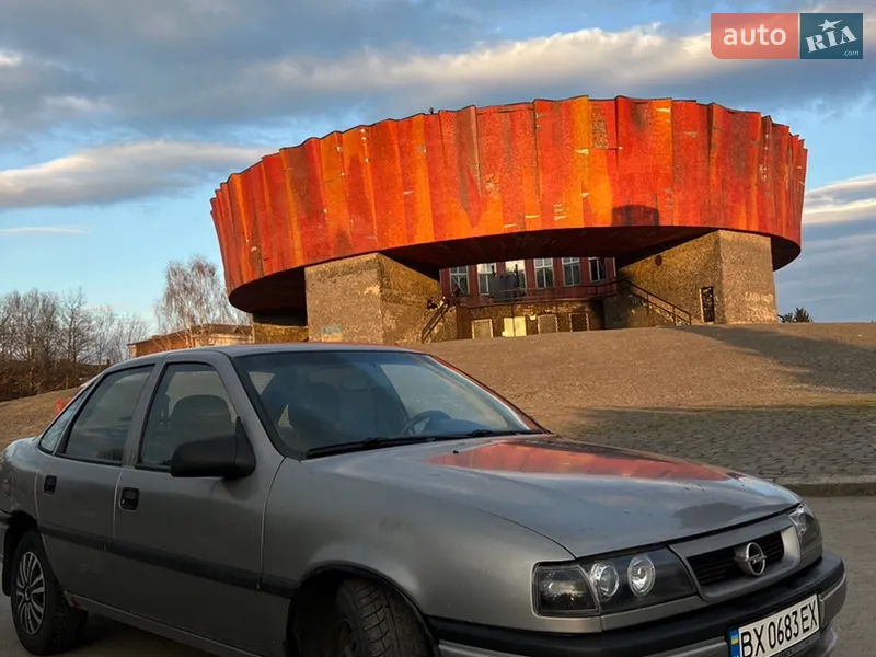 Opel Vectra