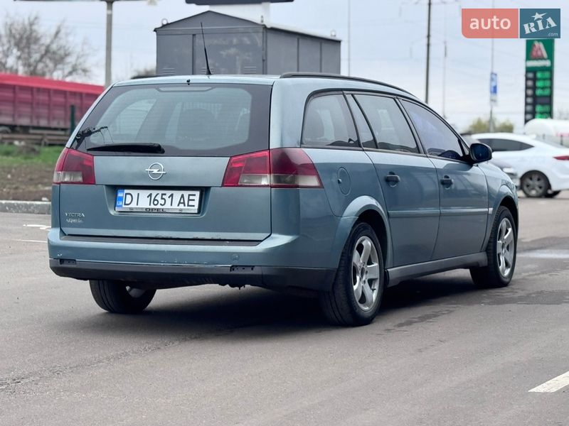 Універсал Opel Vectra 2006 в Одесі