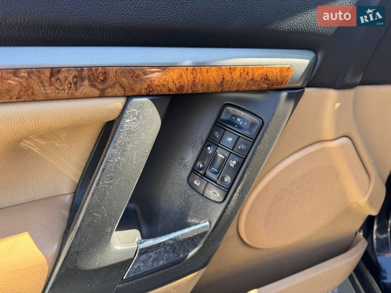 Седан Opel Vectra 2008 в Дніпрі