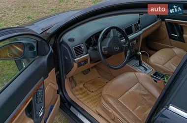 Универсал Opel Vectra 2008 в Черновцах