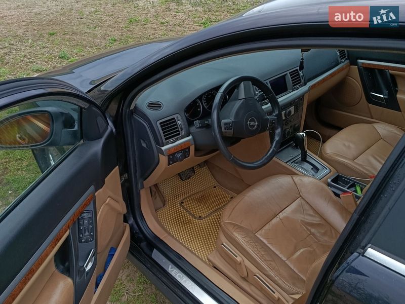 Opel Vectra 2008