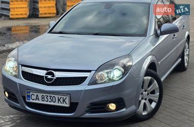 Седан Opel Vectra 2008 в Черкассах