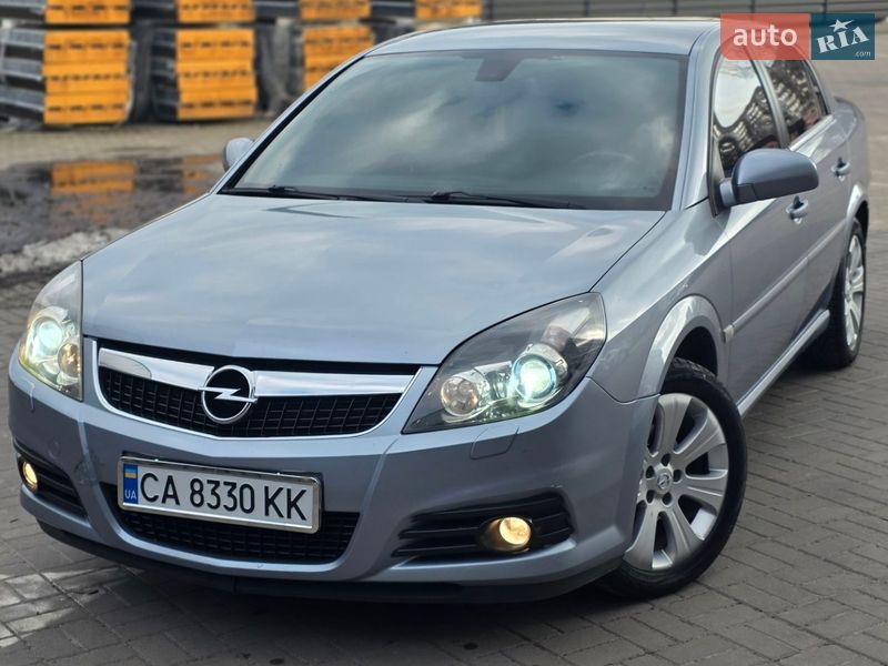Opel Vectra 2008