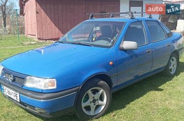 Седан Opel Vectra 1990 в Львове