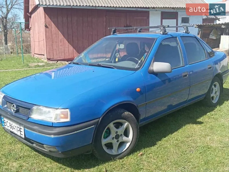 Opel Vectra 1991 VIN W0L000087M5048904 фото оголошення 15 з 44