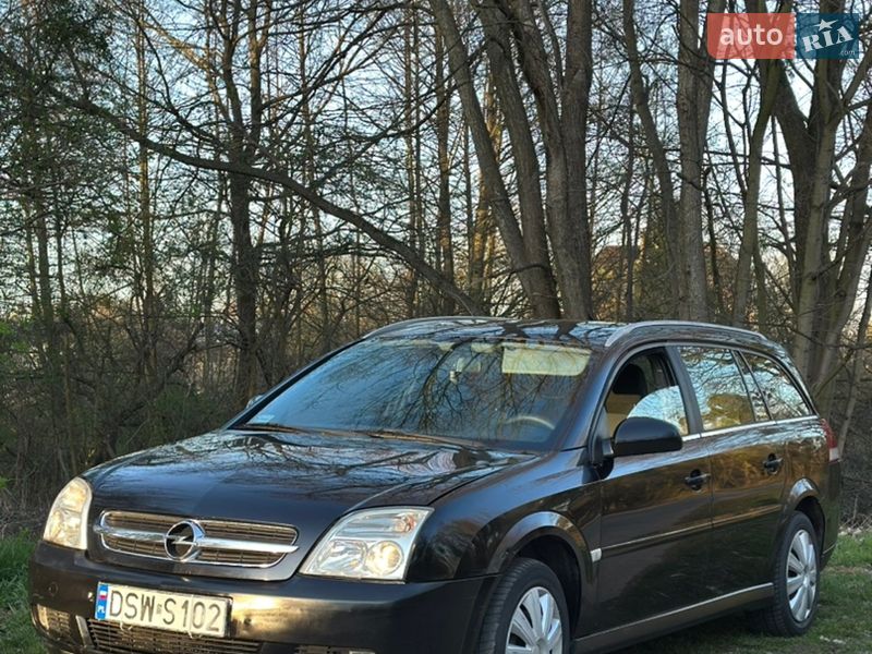 Универсал Opel Vectra 2004 в Днепре фото 3 Универсал Opel Vectra 2004 в Днепре