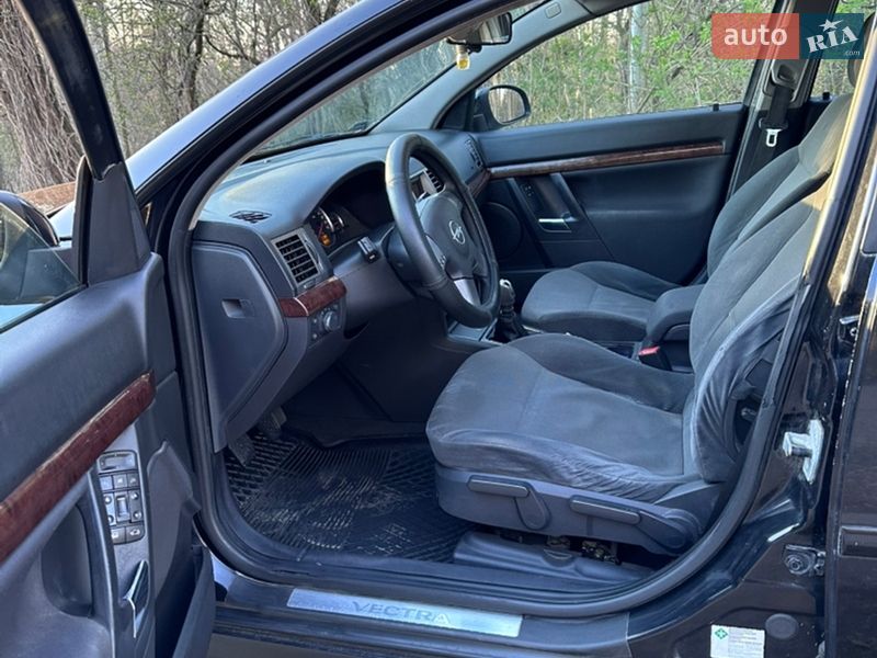 Универсал Opel Vectra 2004 в Днепре фото 8 Универсал Opel Vectra 2004 в Днепре